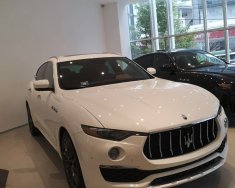 Maserati 2020 - Nhập khẩu chính hãng 1 chiếc duy nhất tại showroom nội thất nâu phối lụa Zegna, sẵn xe giao ngay giá 7 tỷ 121 tr tại Tp.HCM