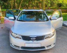 Kia Forte 2013 - Màu bạc biển thành phố, bản full kịch nóc giá tốt giá 360 triệu tại Ninh Bình