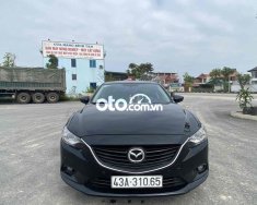 Mazda 6 2014 - Bán xe màu đen giá 498 triệu tại Thanh Hóa