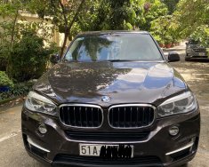 BMW X5 2014 - Màu nâu, nhập khẩu chính chủ giá 1 tỷ 400 tr tại Tp.HCM