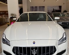 Maserati Quattroporte 2022 - Nhập khẩu chính hãng - Ưu đãi đặc biệt trong tháng 7 giá 9 tỷ 319 tr tại Tp.HCM