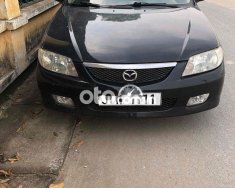 Mazda 323 2003 - Màu đen, giá chỉ 160 triệu giá 160 triệu tại Bắc Ninh