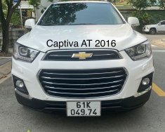 Chevrolet Captiva 2016 - Cần bán gấp còn mới giá tốt 480tr giá 480 triệu tại Bình Dương