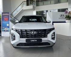 Hyundai Creta 2022 - Tặng ngay gói phụ kiện 5 triệu đồng giá 670 triệu tại Kiên Giang