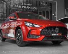 MG 2022 - Sedan hạng C giá hạn B nhập khẩu Thái Lan giá 579 triệu tại Kiên Giang