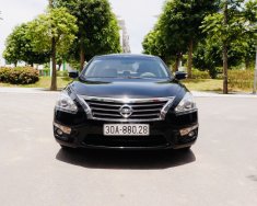 Nissan Teana 3797 2014 - Màu đen, nhập khẩu giá 668 triệu tại Hà Nội