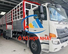 Hino FL 2022 - Tải chở 15 tấn - Thùng nhôm dài 9.5m - Xe có sẵn giao liền giá 1 tỷ 710 tr tại Tp.HCM