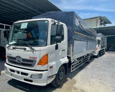 Hino FC 2022 - Tải chở 6,5 tấn - Thùng dài 6.7m - Đóng thùng theo yêu cầu giá 860 triệu tại Tp.HCM