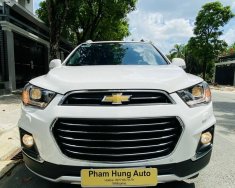 Chevrolet Captiva 2016 - AT full option - Bản cao cấp nhất xe cực đẹp giá 595 triệu tại Tp.HCM