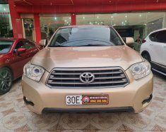 Toyota Highlander 2009 - Cần bán gấp xe giá hữu nghị giá 600 triệu tại Vĩnh Phúc