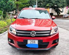 Volkswagen Tiguan 2012 - Màu đỏ, nhập khẩu giá 510 triệu tại Hà Nội