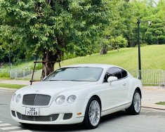 Bentley Continental 2009 - Màu trắng, nội thất nâu da bò giá 3 tỷ 250 tr tại Hà Nội