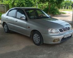 Daewoo Lanos 2001 - Bán xe màu bạc giá 47 triệu tại Hòa Bình