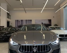 Maserati Ghibli 2022 - Ưu đãi hấp dẫn trong tháng, xe sẵn tại showroom giao ngay giá 5 tỷ 374 tr tại Tp.HCM