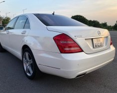 Mercedes-Benz S500 2007 - Màu trắng, nhập khẩu giá 550 triệu tại Hải Dương