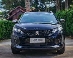 Peugeot 3008 2022 - Ưu đãi 25 triệu + tặng BHVC + phần quà hấp dẫn giá 1 tỷ 159 tr tại Phú Yên