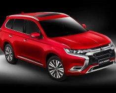 Mitsubishi Outlander 2022 - Ưu đãi lớn tặng phiếu nhiệu liệu lên đến 30 triệu, kèm gói phụ kiện chính hãng giá 825 triệu tại Vĩnh Phúc