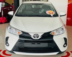 Toyota Vios 2022 - Áp dụng thời điểm vàng từ 01/10-15/10, giá trị quà tặng lên tới 50 triệu, giao xe ngay giá 489 triệu tại Sơn La