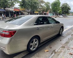 Toyota Camry 2013 - Màu vàng, xe nhập giá 640 triệu tại Tuyên Quang