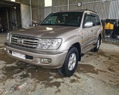 Toyota Land Cruiser 2001 - Cần bán xe 2 cầu, máy xăng giá 410 triệu tại TT - Huế