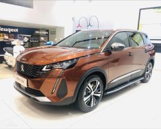 Peugeot 5008 2022 - Ưu đãi lên tới 55tr tiền mặt, sẵn xe giao ngay, tặng BHVC + phụ kiện chính hãng giá 1 tỷ 219 tr tại Bắc Ninh