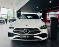 Mercedes-Benz C300 2022 - Sedan hạng sang cỡ nhỏ bán chạy nhất phân khúc giá 2 tỷ 399 tr tại Cần Thơ
