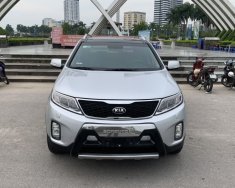 Kia Sorento 2017 - Xe màu bạc giá 735 triệu tại Nam Định