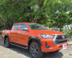 Toyota Hilux 2021 - Xe cam kết chất lượng bằng văn bản giá 785 triệu tại BR-Vũng Tàu