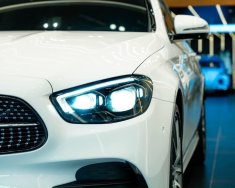 Mercedes-Benz E300 2022 - Tiên phong về thiết kế đột phá cùng những công nghệ an toàn giá 3 tỷ 129 tr tại Cần Thơ