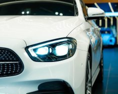 Mercedes-Benz E300 2022 - Tiên phong về thiết kế đột phá cùng những công nghệ an toàn giá 3 tỷ 129 tr tại Cần Thơ