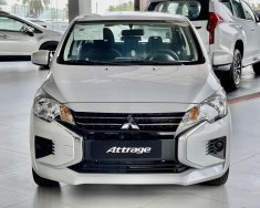 Mitsubishi Attrage 2022 - Giá rẻ miền Tây - Có xe giao ngay giá 380 triệu tại Kiên Giang