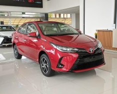 Toyota Vios 2022 - Sẵn xe giao ngay, giảm tiền mặt trực tiếp vào giá xe - Bao hồ sơ khó giá 489 triệu tại Quảng Trị