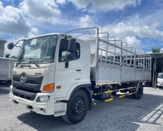 Hino 500 Series 2022 - thùng mui bạt 8m9 tải trọng 8 tấn giá 1 tỷ 300 tr tại Tp.HCM