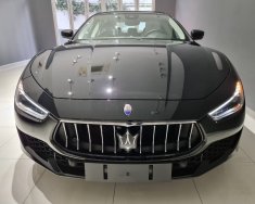 Maserati Ghibli 2022 - Xe sẵn tại showroom, nhập khẩu chính hãng - Ưu đãi đặc biệt tháng 8 giá 5 tỷ 298 tr tại Tp.HCM
