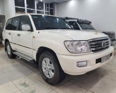 Toyota Land Cruiser 2007 - Màu trắng, 686 triệu giá 686 triệu tại Hà Nội