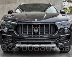 Maserati 2022 - Đen nội thất đỏ phối lụa Zegna cực đẹp, 1 chiếc duy nhất tại Việt Nam - Xe sẵn tại Showroom giá 5 tỷ 999 tr tại Tp.HCM