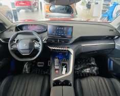 Peugeot 3008 2022 - Màu đỏ xe có sẵn giá 1 tỷ 259 tr tại Phú Yên