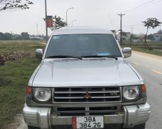 Mitsubishi Pajero 2002 - Cần bán gấp alo để ép giá giá 100 triệu tại Hà Tĩnh