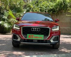 Audi Q2 2018 - Màu đỏ, nhập khẩu giá 1 tỷ 280 tr tại Hà Nội