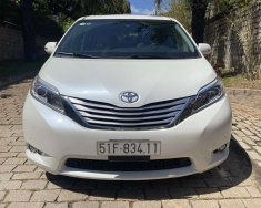 Toyota Sienna 2017 - Màu trắng giá 2 tỷ 400 tr tại Tp.HCM