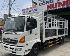 Hino 500 Series 2022 - Thùng mui bạt tải trọng 6 tấn 5 dài 6m7 giá 850 triệu tại Tp.HCM