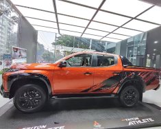 Mitsubishi Triton 2022 - Giá rẻ, ngập tràn khuyến mại, đủ màu giao ngay giá 638 triệu tại Nam Định