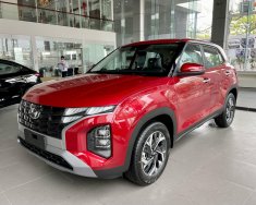 Hyundai Creta 2022 - Xe giao ngay, đủ màu, giá siêu ưu đãi trong tháng 9, mua trả góp chỉ từ 270 triệu giá 710 triệu tại Hòa Bình