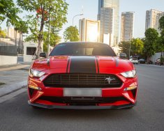 Ford Mustang 2021 - Bán xe bản độc hiệu năng cao lướt 2021 nhập khẩu Mỹ giá 3 tỷ 799 tr tại Hà Nội