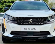 Peugeot 3008 2022 - Giá tốt nhất miền Bắc - Tặng bộ phụ kiện chính hãng giá 1 tỷ 39 tr tại Thái Bình