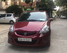 Honda Jazz 2007 - Số tự động, nhập Nhật giá 215 triệu tại Thái Nguyên