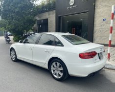 Audi A4 2009 - Màu trắng, nhập khẩu giá 395 triệu tại Hà Nội