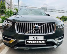 Volvo XC90 2020 - Xe màu hiếm còn rất mới, bao check hãng giá 3 tỷ 499 tr tại Tp.HCM