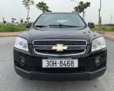 Chevrolet Captiva 2007 - Xe màu đen giá 208 triệu tại Bắc Giang