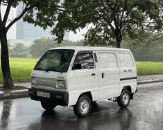 Suzuki Super Carry Van 2015 - Màu trắng, giá 165tr giá 165 triệu tại Hà Nội
